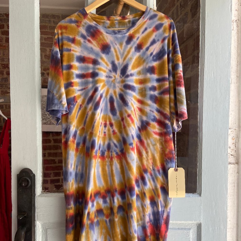 Tee shirt dress